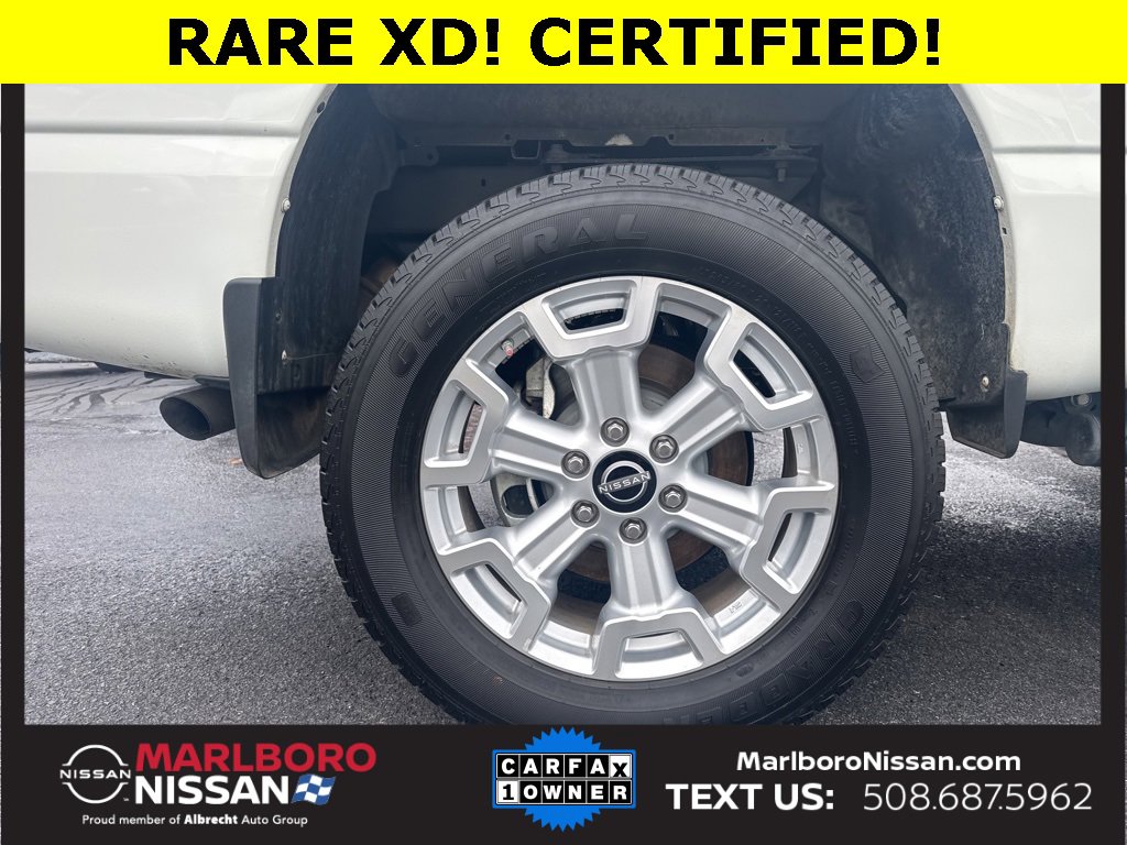 Certified 2024 Nissan Titan SV w/ SV Convenience Package image 9