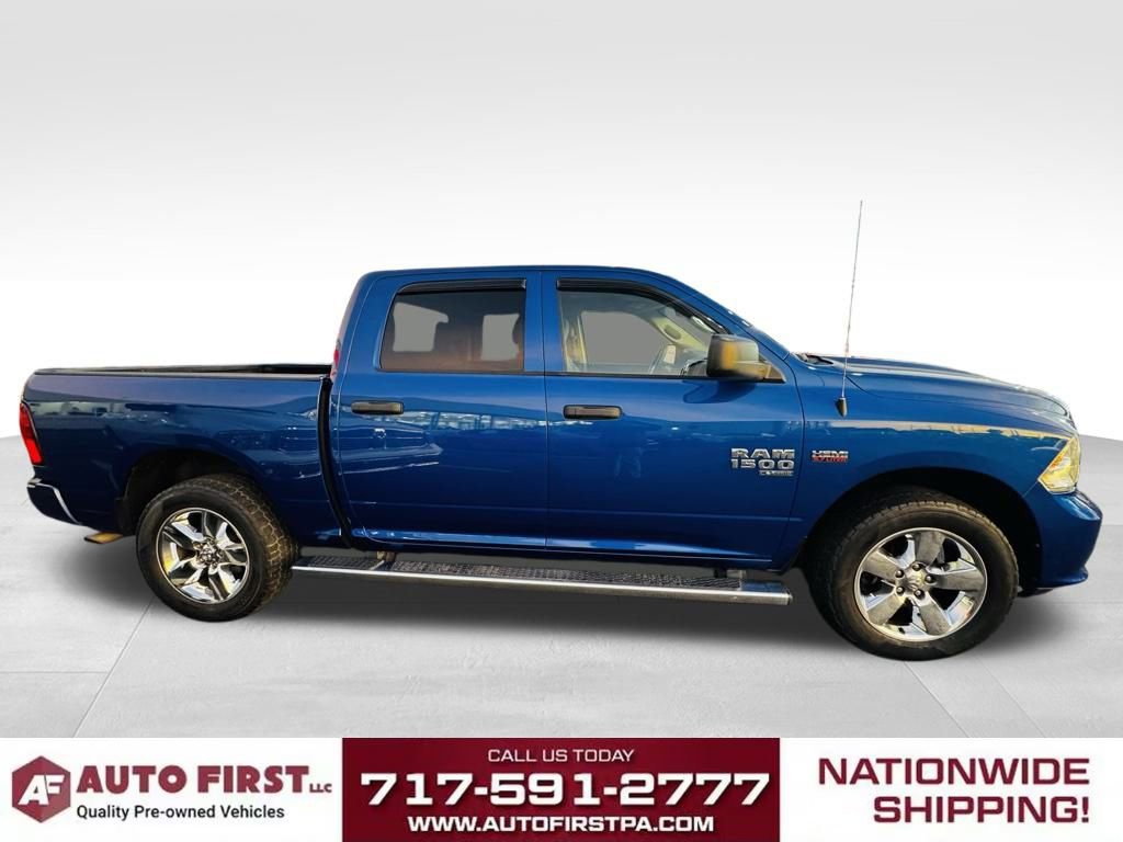 Used 2019 RAM 1500 Express image 2