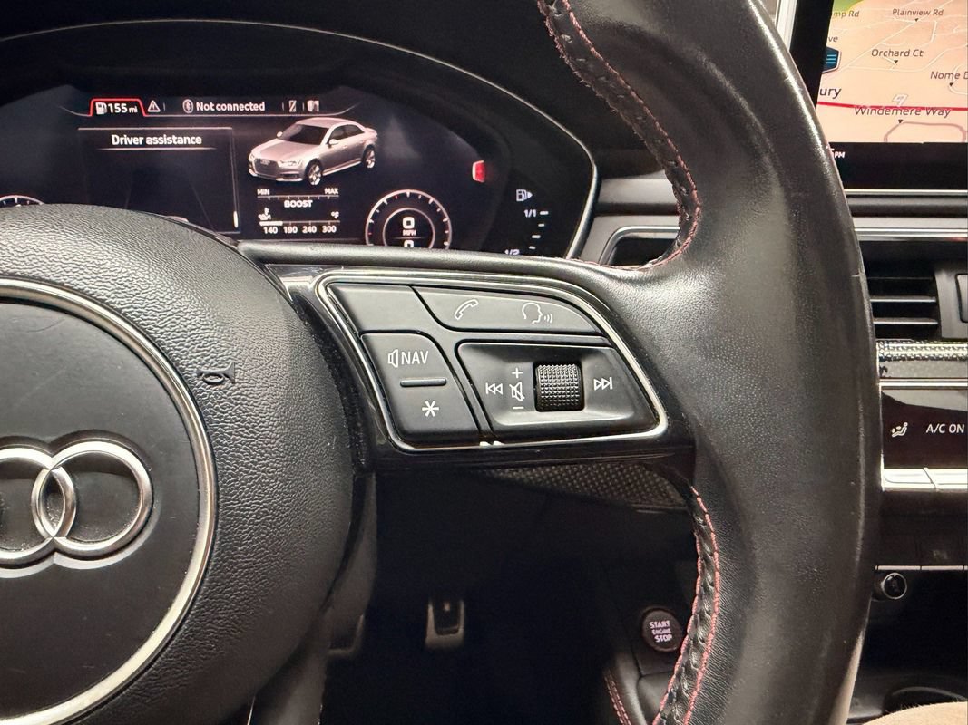 Used 2018 Audi S4 Prestige AWD/4WD image 17