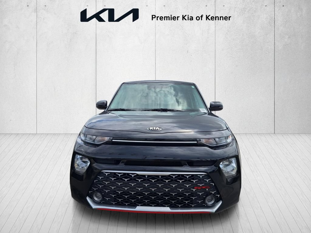 Used 2020 Kia Soul GT-Line w/ GT 2.0L Power Sunroof Package FWD image 2