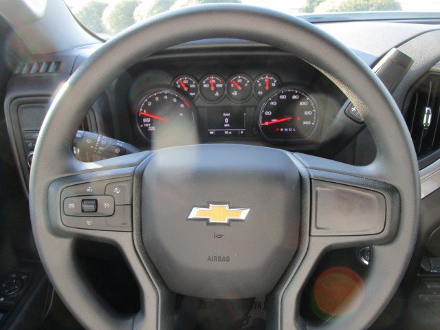 New 2026 Chevrolet Silverado 1500 Custom RWD image 15