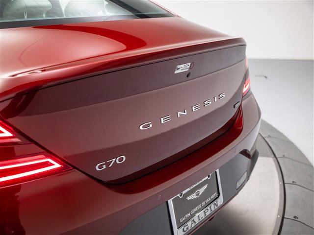 New 2026 Genesis G70 3.3T Sport Prestige RWD image 32
