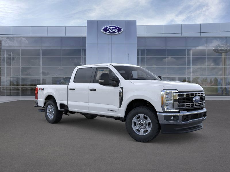 New 2026 Ford F250 XLT w/ FX4 Off-Road Package AWD/4WD image 7