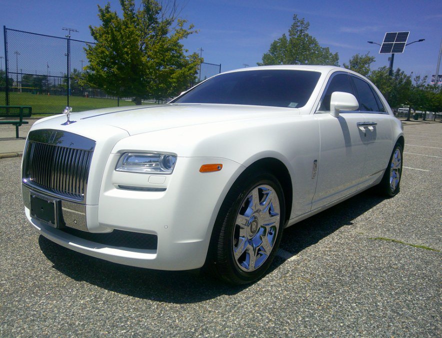 Used 2013 Rolls-Royce Ghost RWD image 41