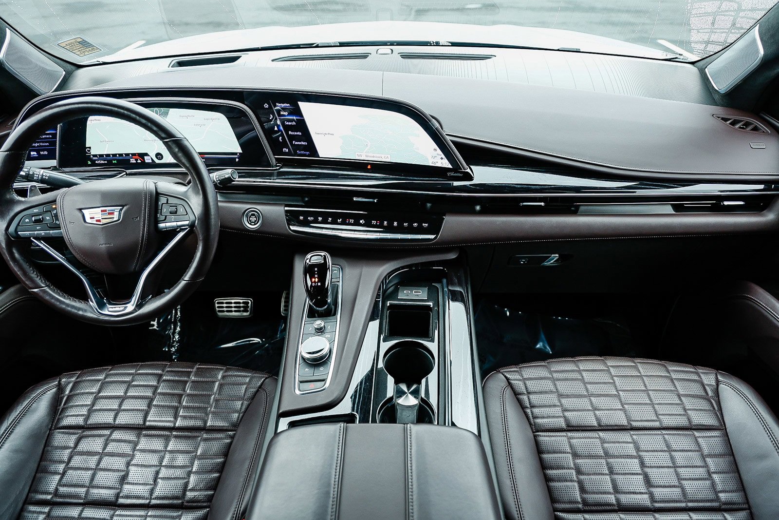 Used 2023 Cadillac Escalade V image 10