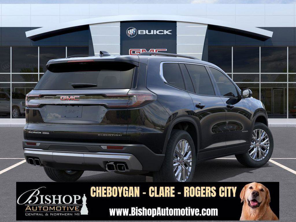 New 2026 GMC Acadia Elevation w/ Elevation Premium Package image 7