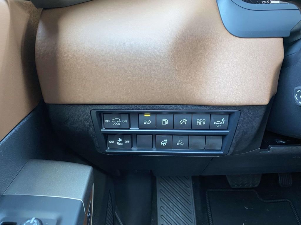 New 2026 Toyota Sequoia 1794 Edition image 25