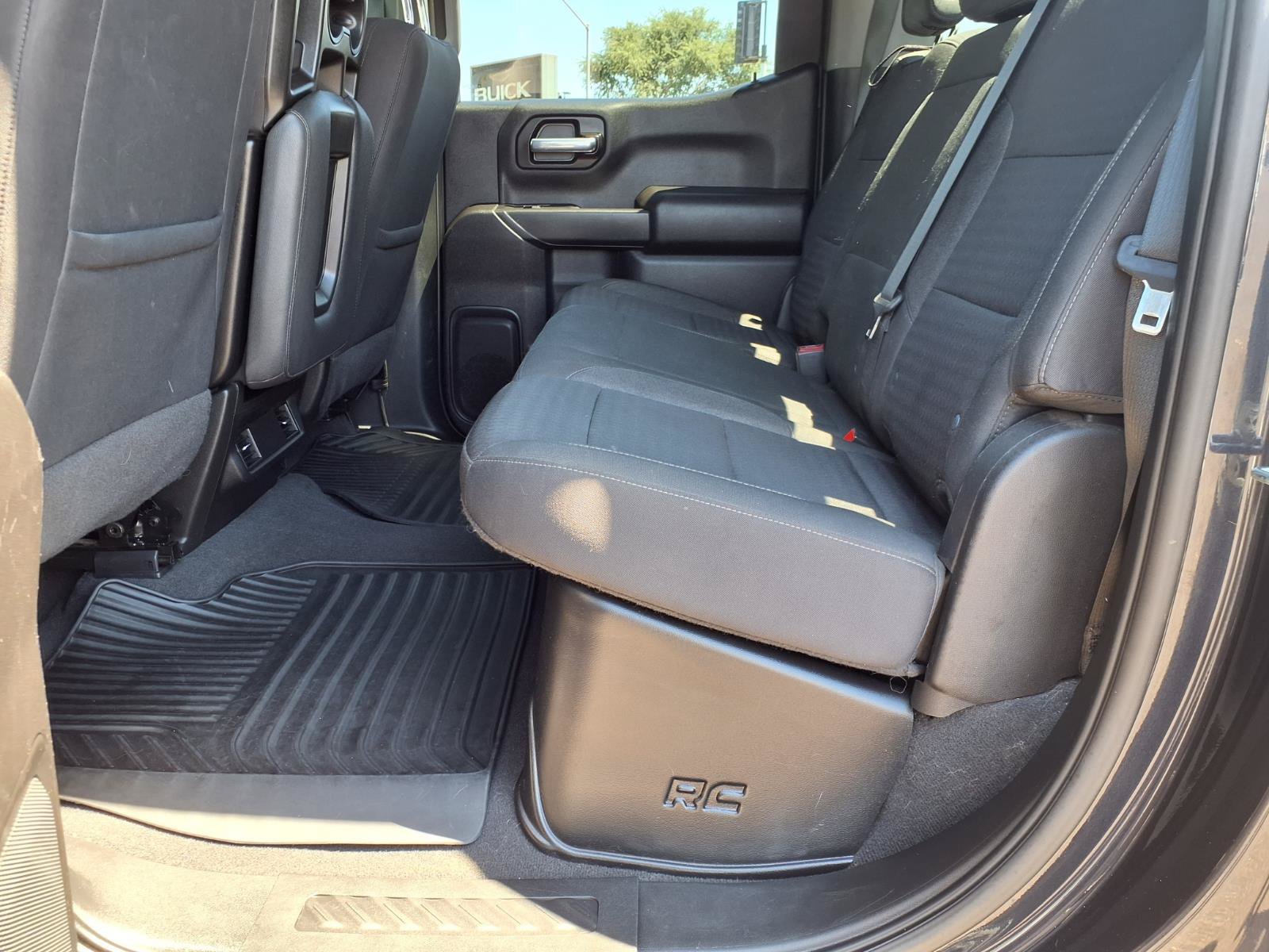 Used 2022 Chevrolet Silverado 1500 Custom Trail Boss AWD/4WD image 16