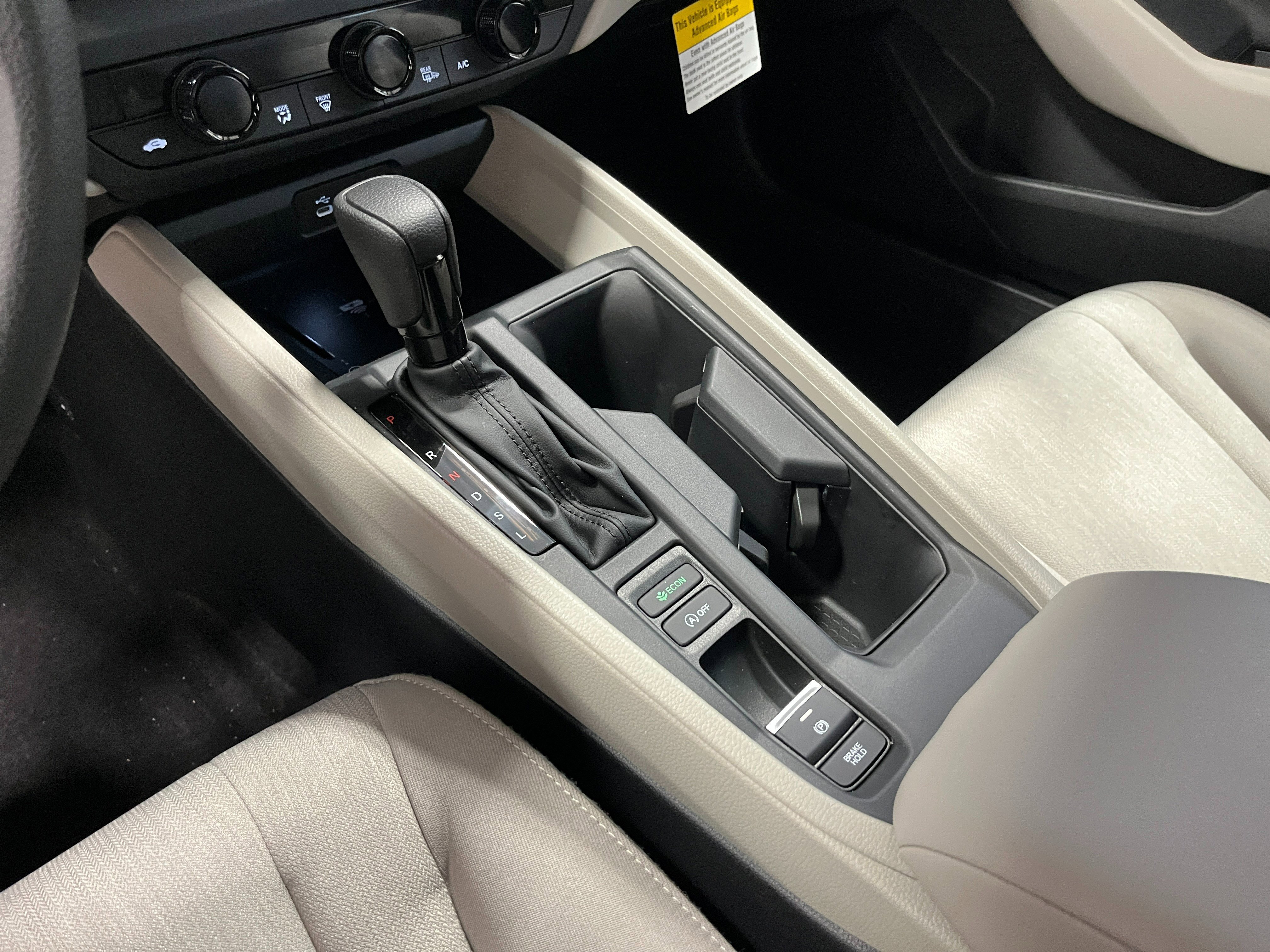 New 2026 Honda Accord SE image 18