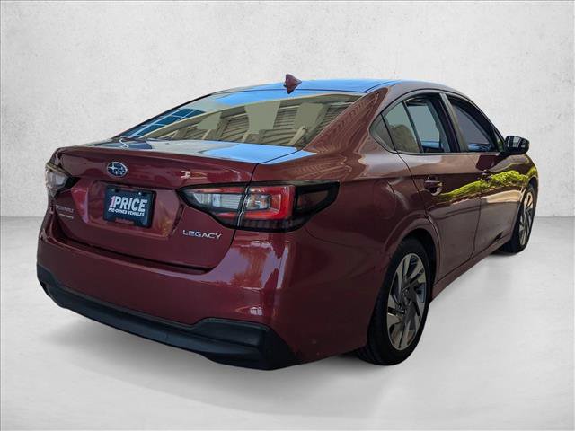 Used 2024 Subaru Legacy Limited AWD/4WD image 5