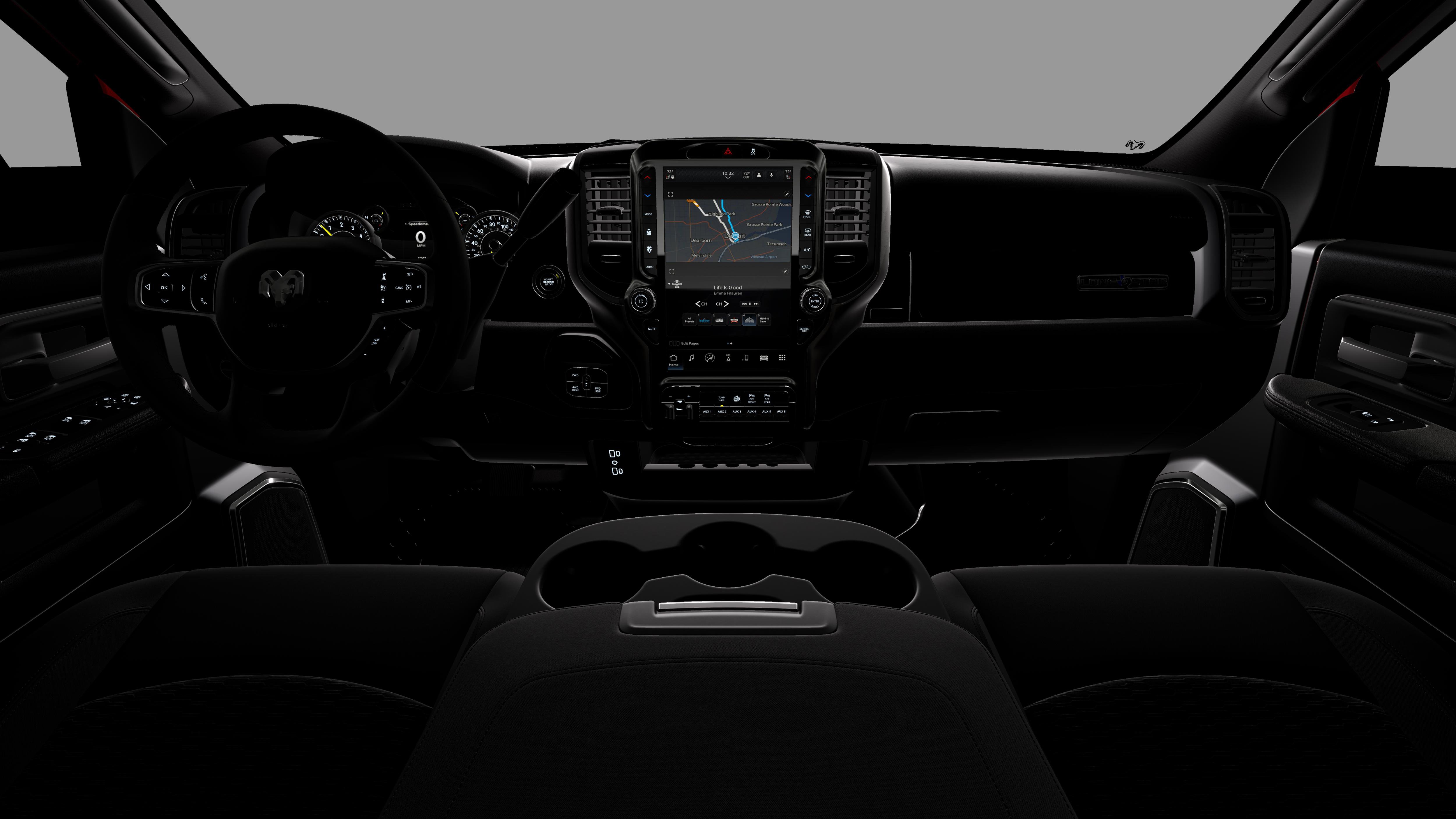 New 2026 RAM 3500 Lone Star image 6