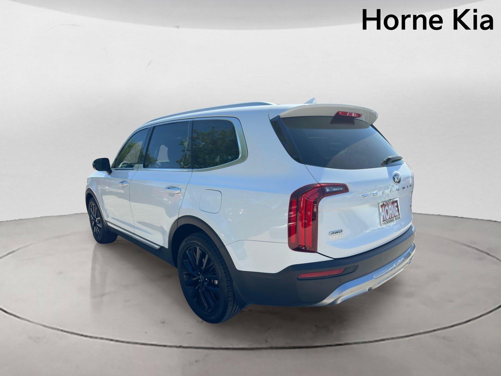 Used 2020 Kia Telluride SX AWD/4WD image 5