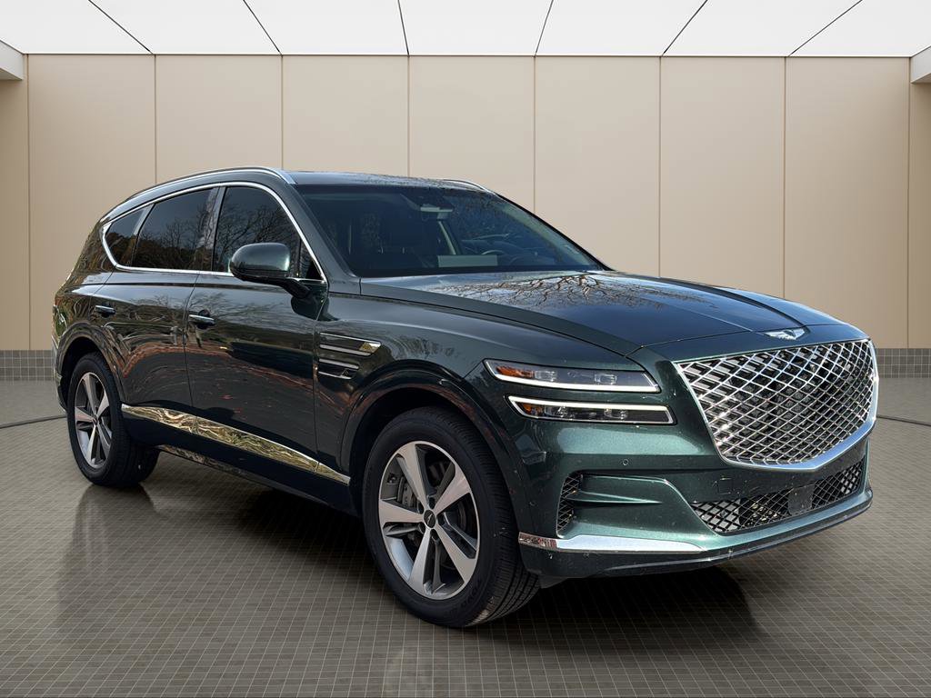 Used 2023 Genesis GV80 2.5T w/ Prestige 20" Package image 7
