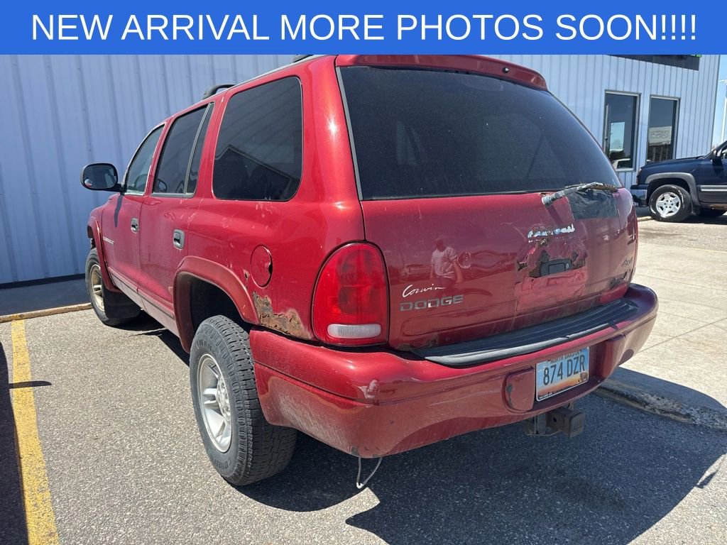 Used 2000 Dodge Durango 4WD image 8