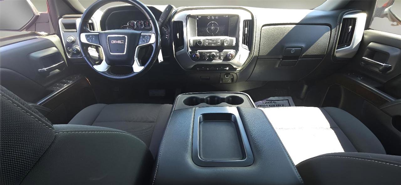 Used 2015 GMC Sierra 1500 SLE w/ SLE Value Package AWD/4WD image 21