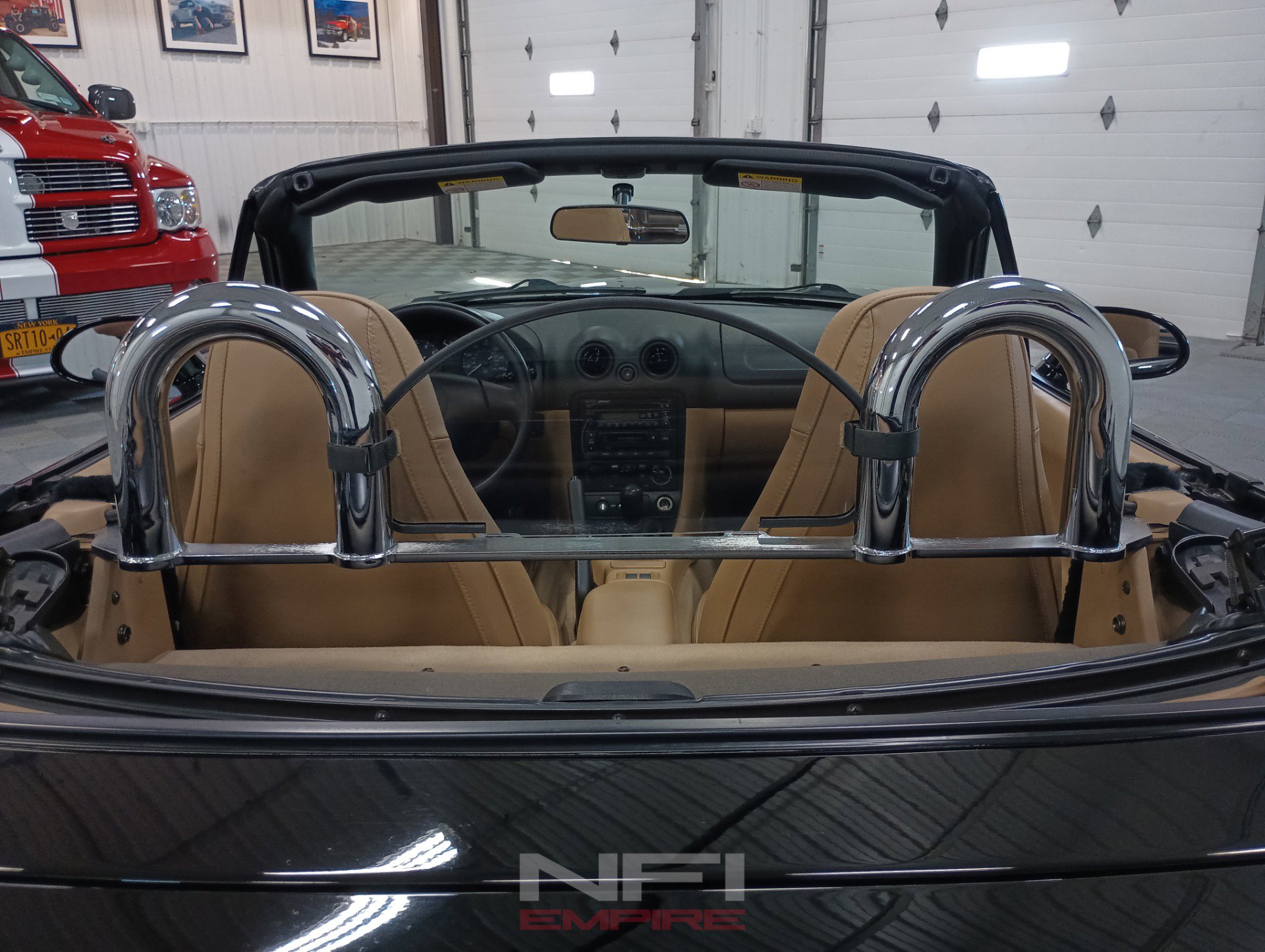 Used 1999 MAZDA MX-5 Miata RWD image 53