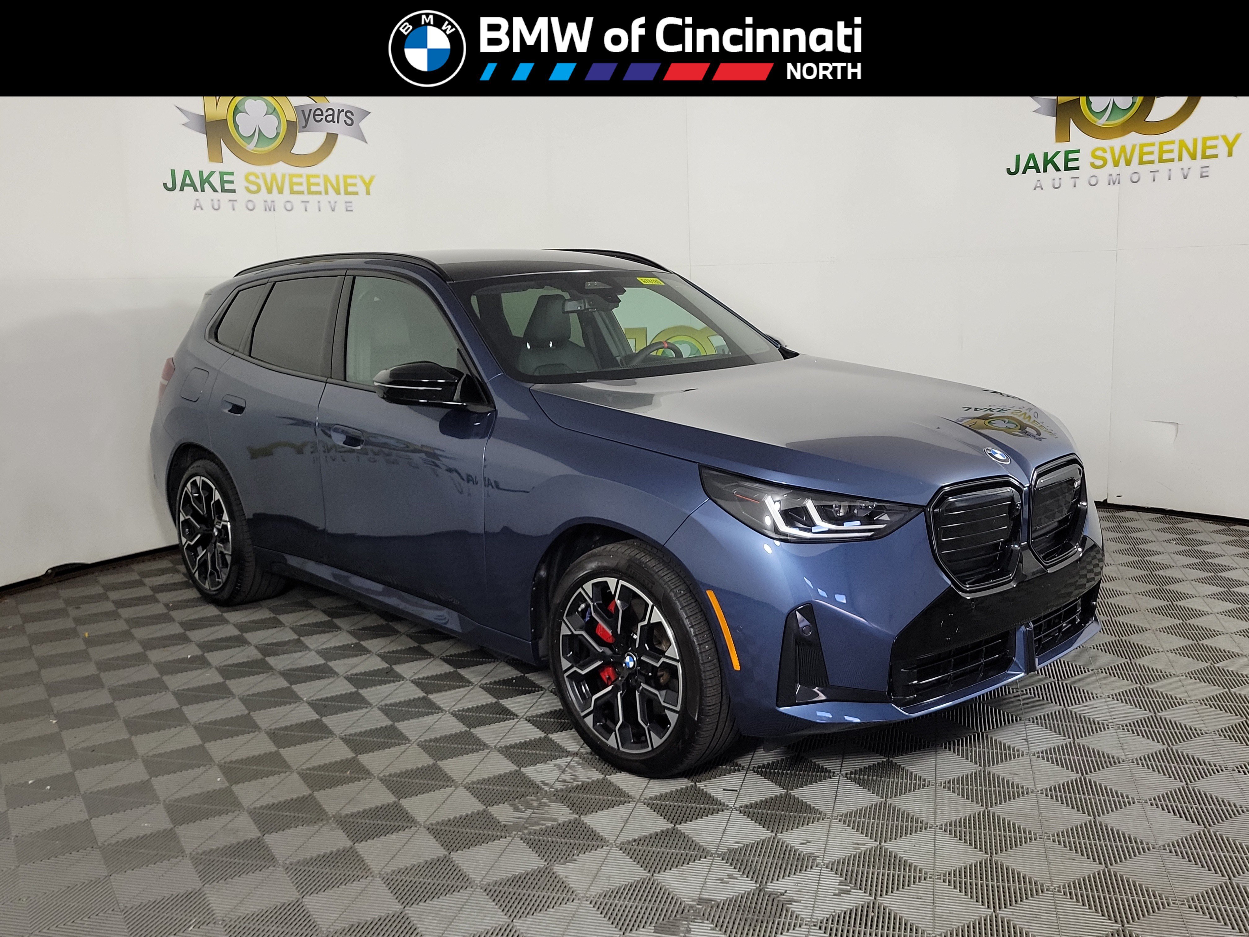 Certified 2026 BMW X3 M50 AWD/4WD image 1