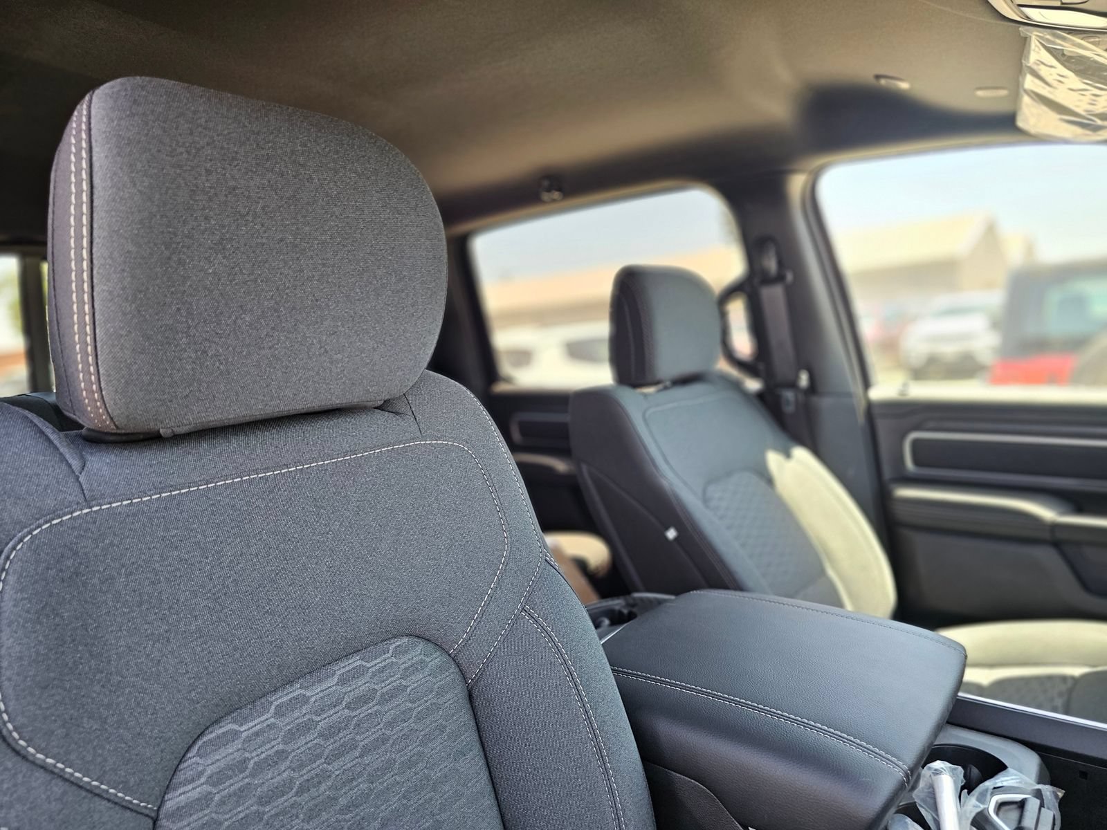 New 2026 RAM 1500 Big Horn w/ Night Edition RWD image 26