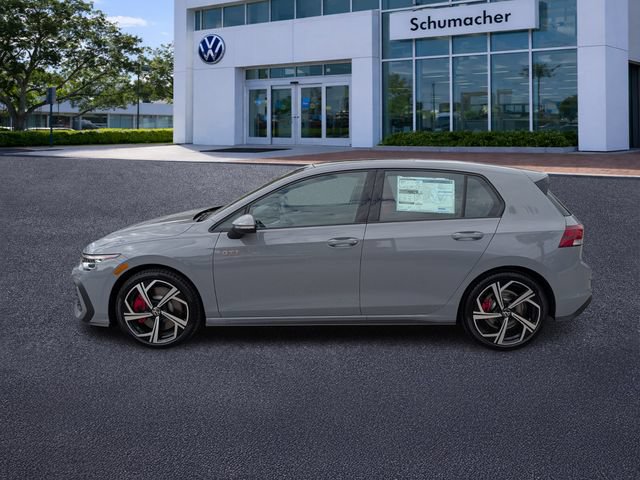 New 2026 Volkswagen GTI SE FWD image 4