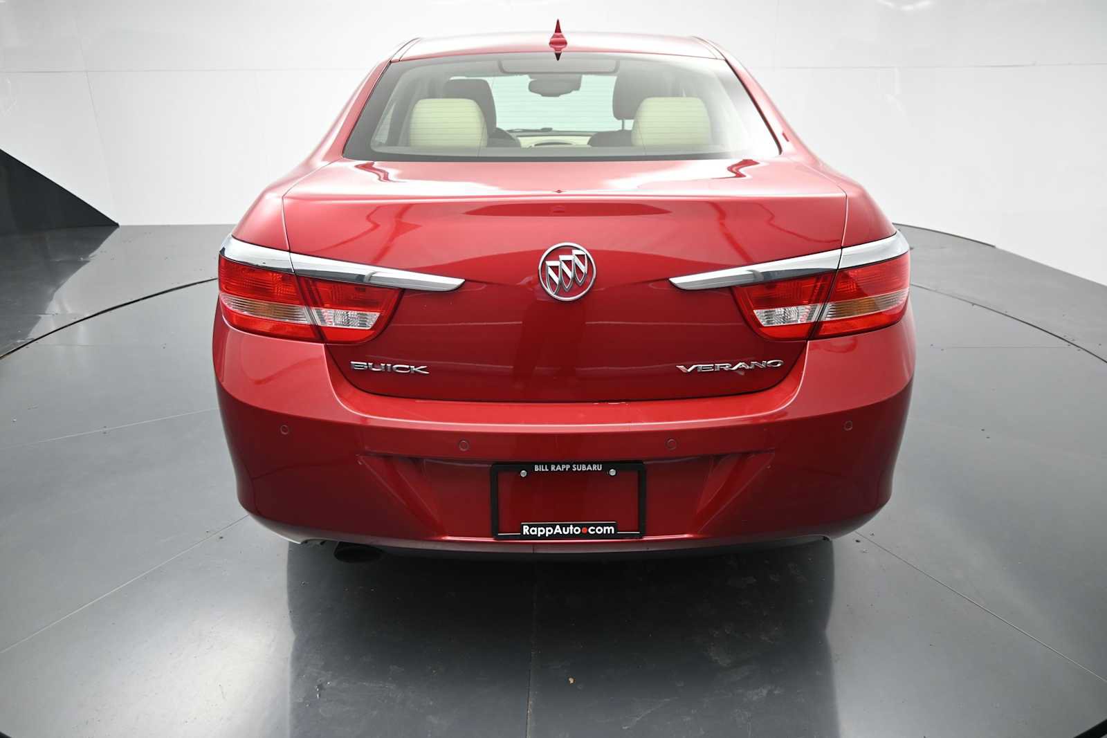 Used 2014 Buick Verano Leather FWD image 5