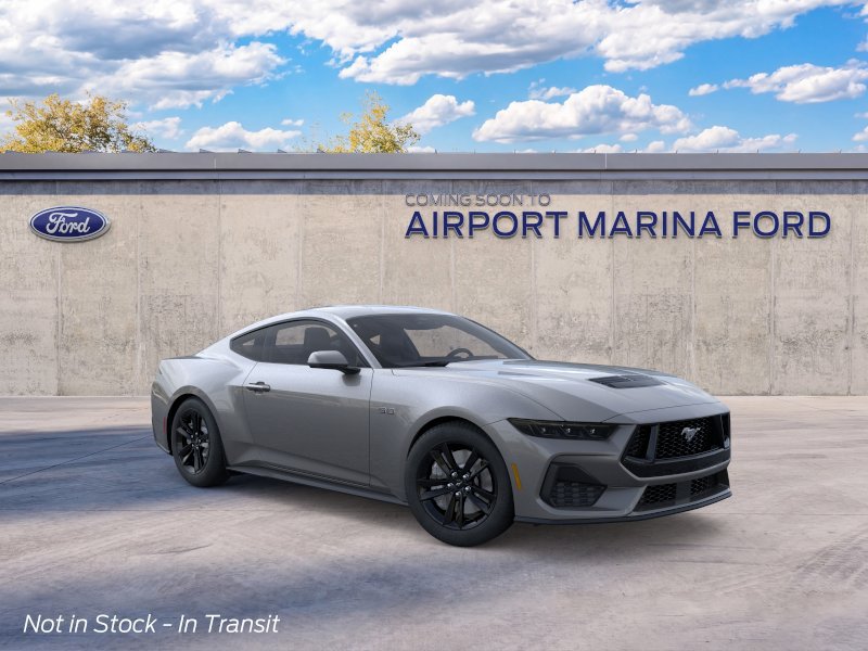 New 2026 Ford Mustang GT RWD image 7