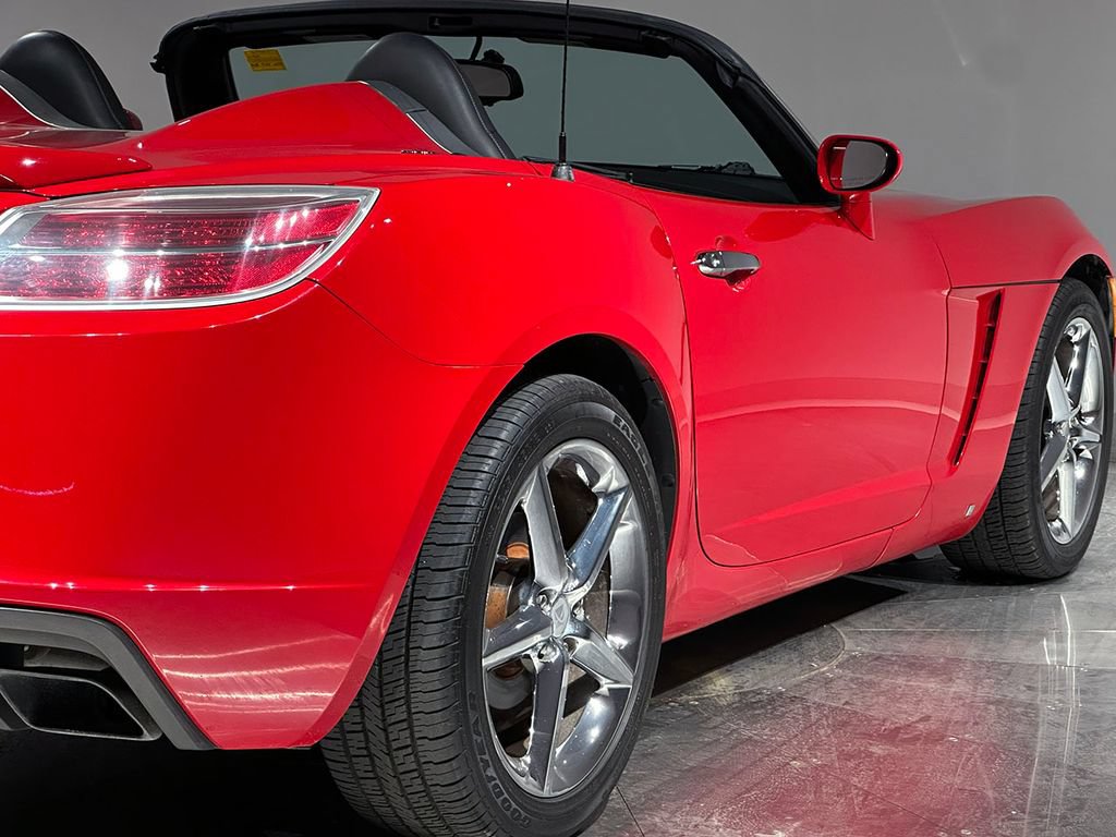 Used 2007 Saturn Sky w/ Premium Trim Pkg RWD image 26