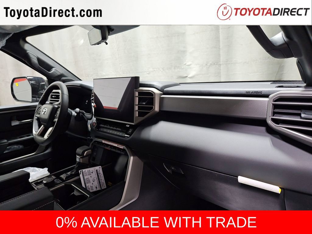 New 2026 Toyota Tundra Limited AWD/4WD image 34
