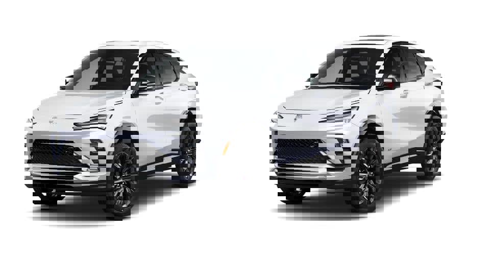 New 2026 Buick Envista Sport Touring w/ Convenience I Package image 38