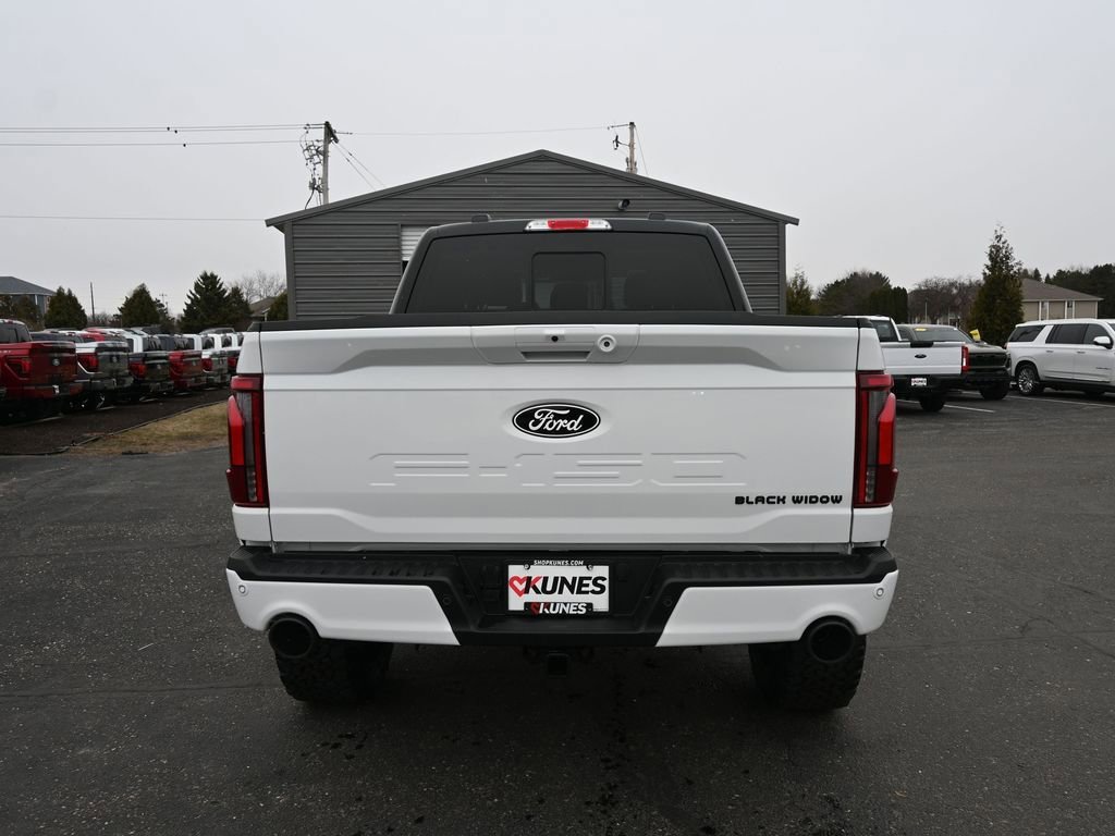 New 2025 Ford F150 Lariat w/ Equipment Group 501A Mid image 9