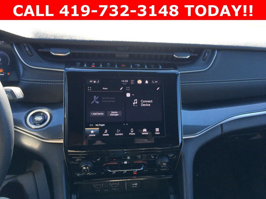 Used 2023 Jeep Grand Cherokee L Laredo AWD/4WD image 22