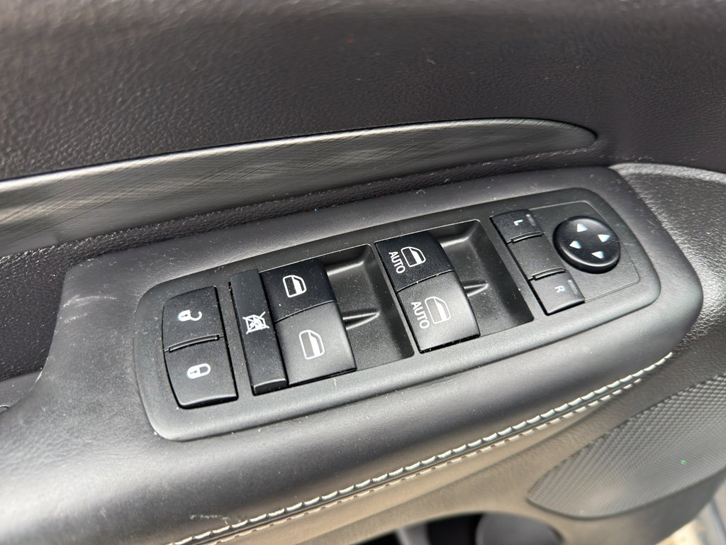 Used 2018 Dodge Durango Citadel w/ Technology Group image 11