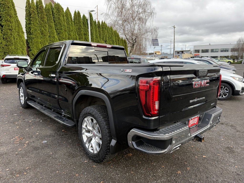 Used 2019 GMC Sierra 1500 SLT w/ SLT Premium Plus Package image 7