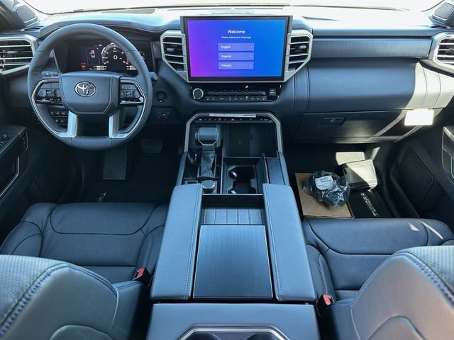 New 2026 Toyota Tundra Platinum AWD/4WD image 9