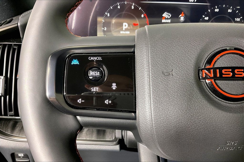 New 2026 Nissan Armada PRO-4X w/ Captain's Chari Seat Package AWD/4WD image 23