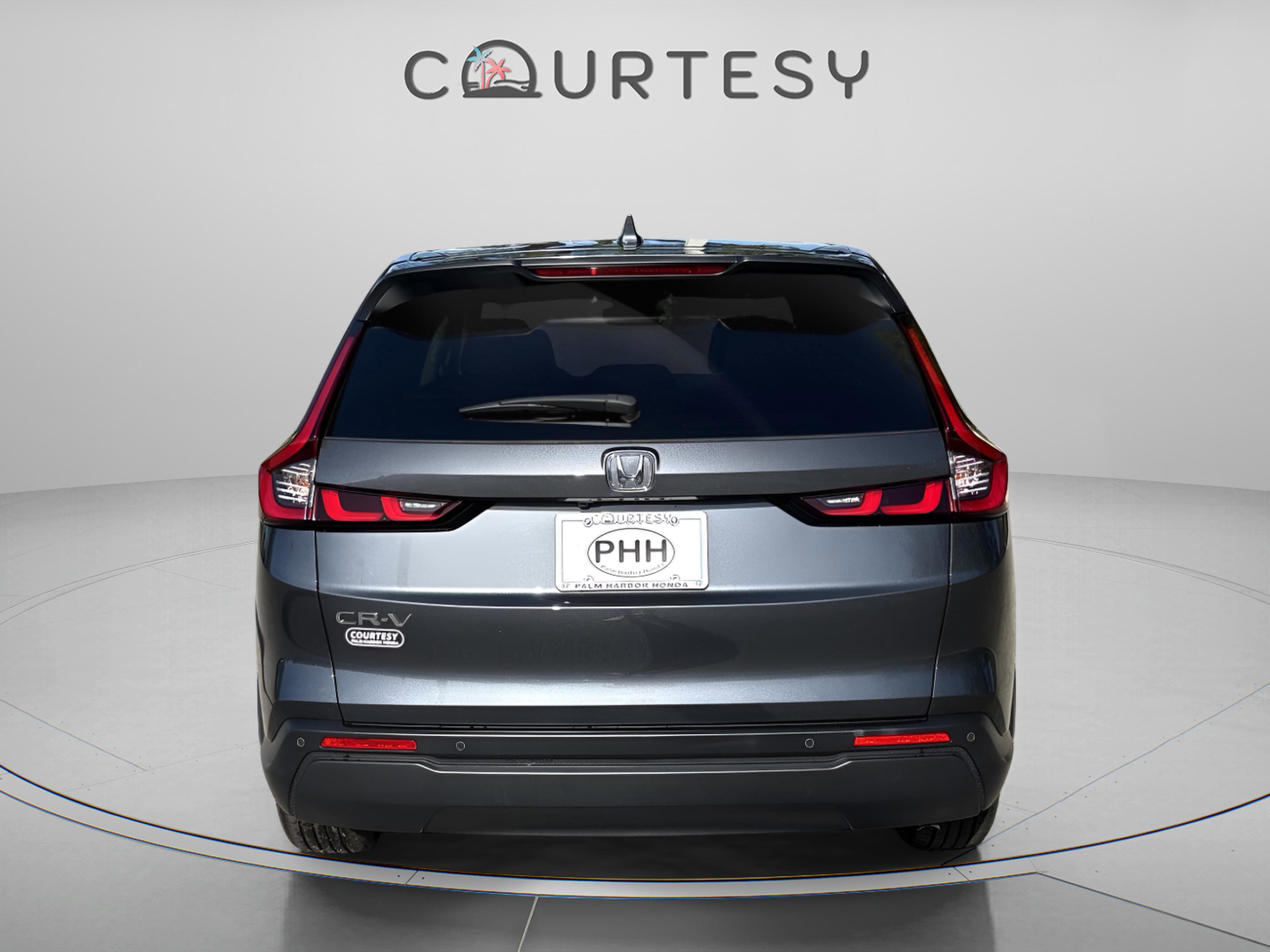 Used 2026 Honda CR-V EX-L image 6