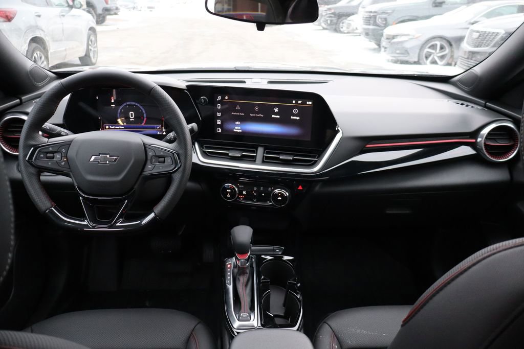 New 2026 Chevrolet Trax RS w/ Sunroof Package image 36