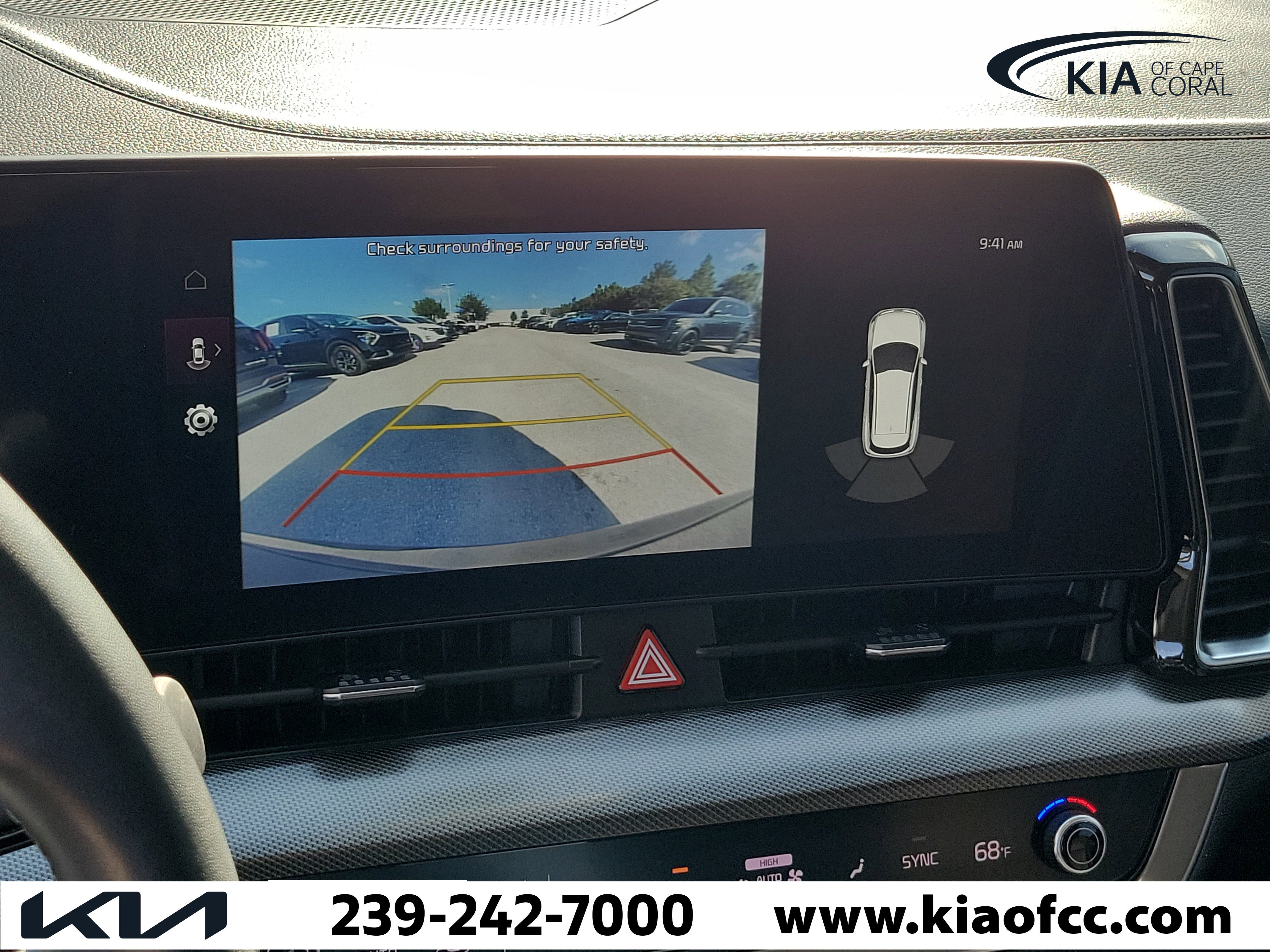 Certified 2023 Kia Sportage SX FWD image 24