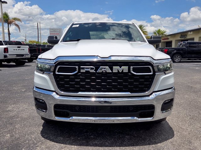 New 2026 RAM 1500 Big Horn RWD image 2