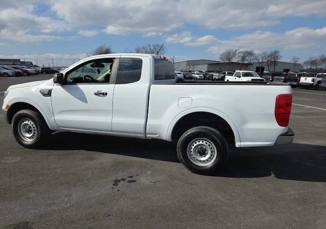 Used 2022 Ford Ranger XL w/ Equipment Group 101A High image 2