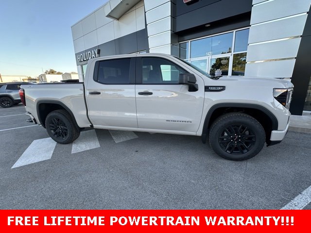 New 2026 GMC Sierra 1500 Pro w/ Graphite Edition image 2