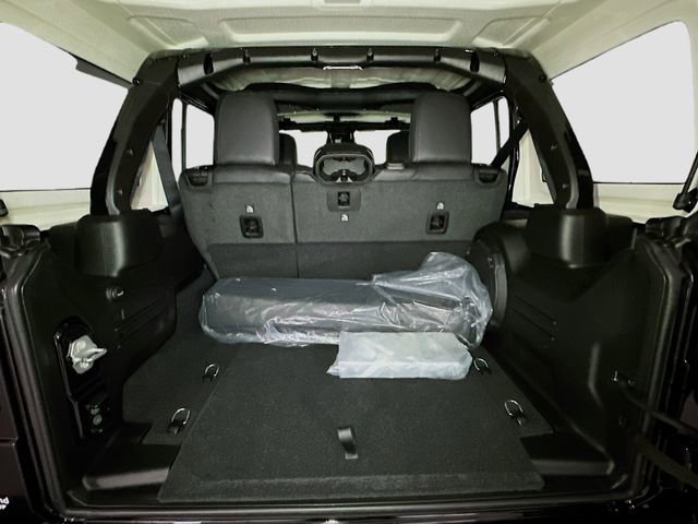New 2026 Jeep Wrangler Sahara image 29