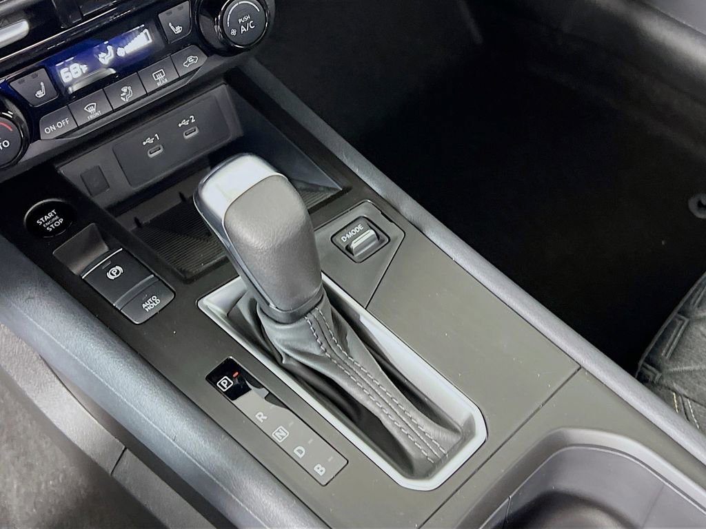 New 2026 Nissan Kicks SV AWD/4WD image 14
