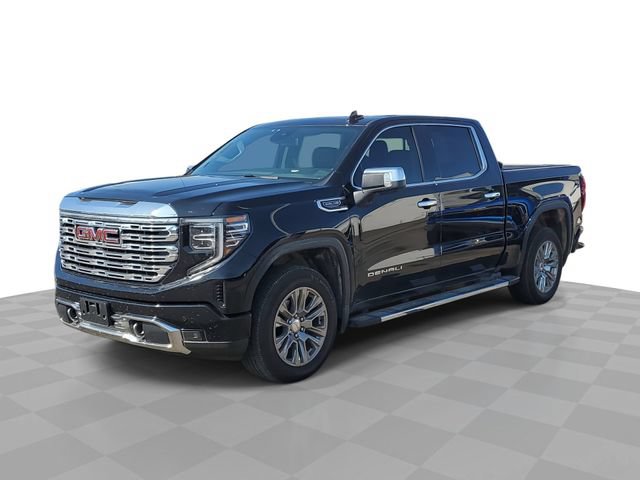 Certified 2023 GMC Sierra 1500 Denali AWD/4WD image 1
