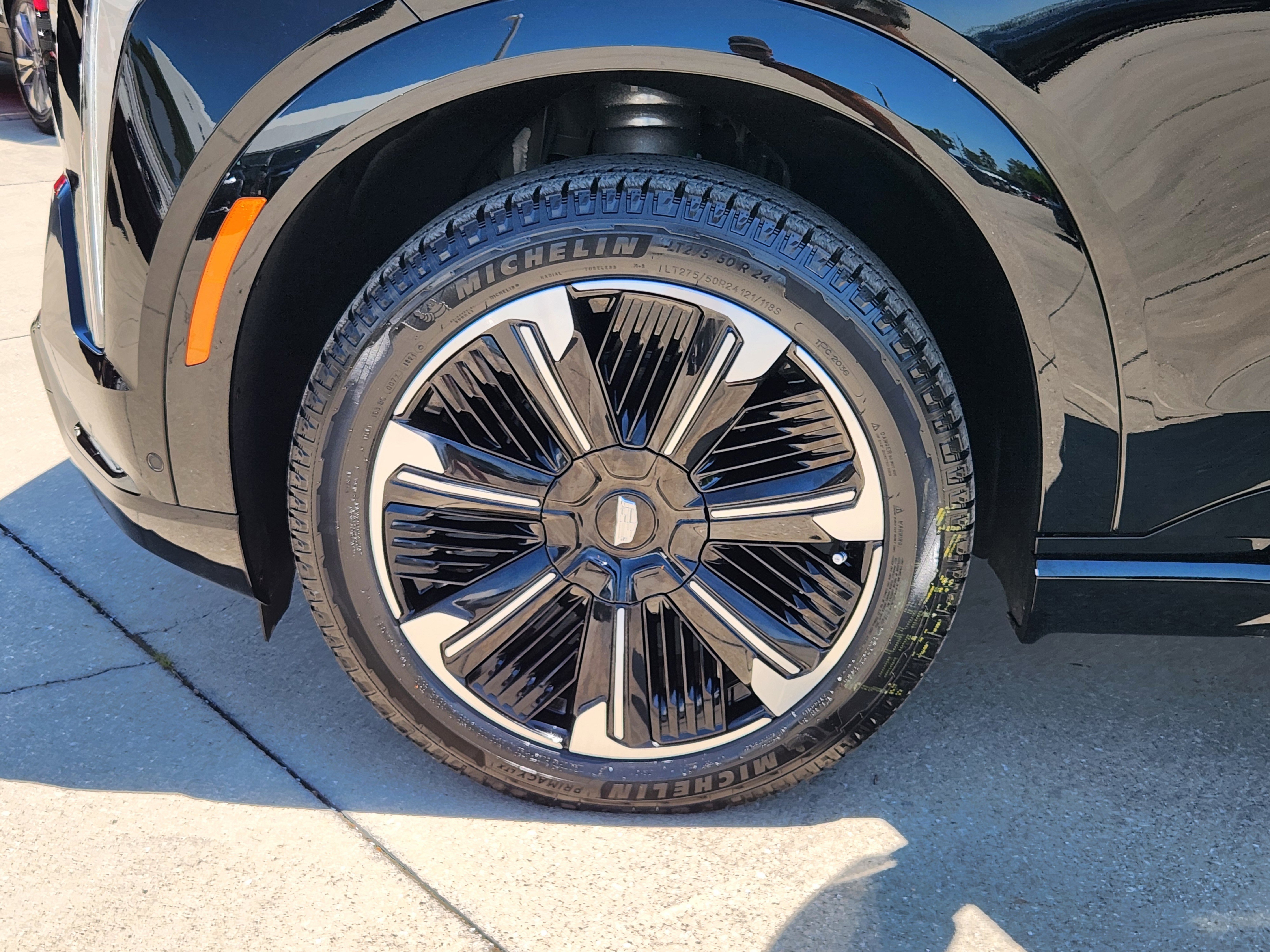 New 2025 Cadillac Escalade IQ Sport 1 image 37