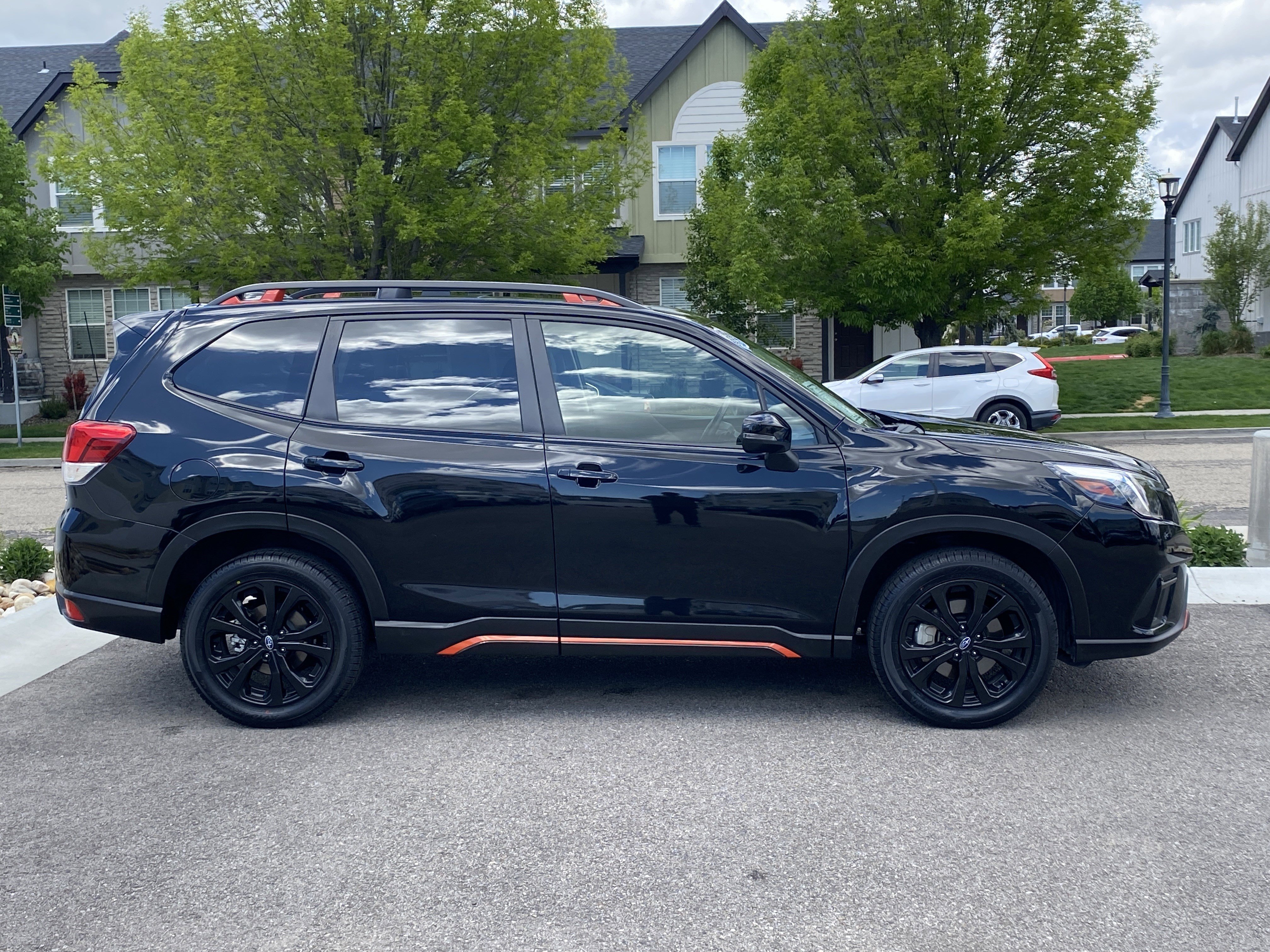 Certified 2023 Subaru Forester Sport AWD/4WD image 7