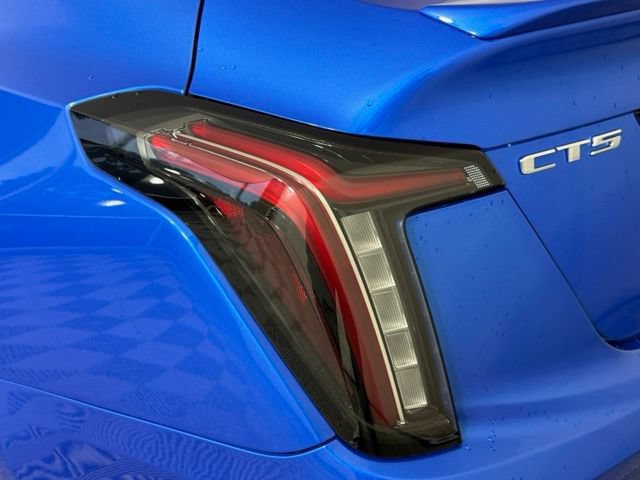 Certified 2024 Cadillac CT5 V w/ Premium Package RWD image 14