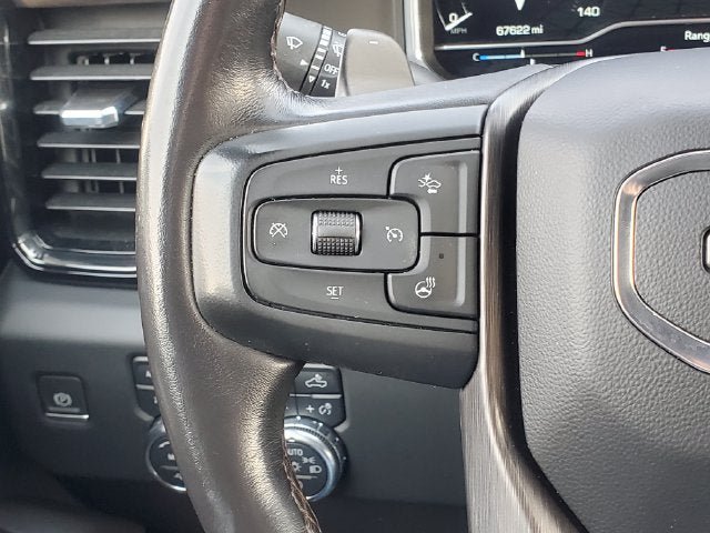 Used 2022 GMC Sierra 1500 AT4 AWD/4WD image 15