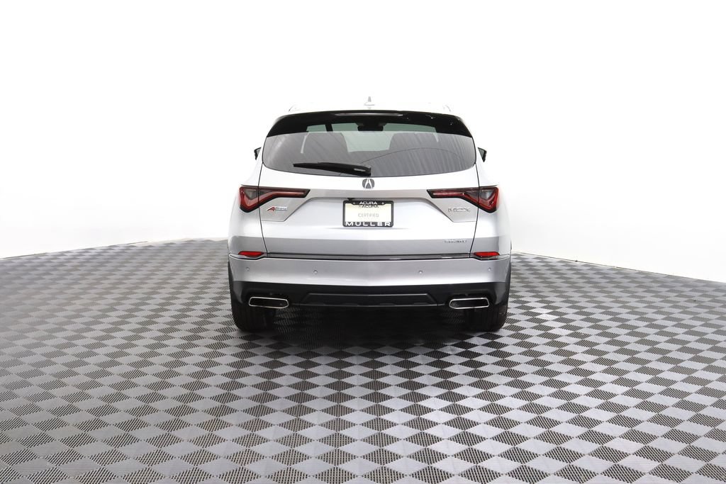 Certified 2024 Acura MDX A-Spec AWD/4WD image 8