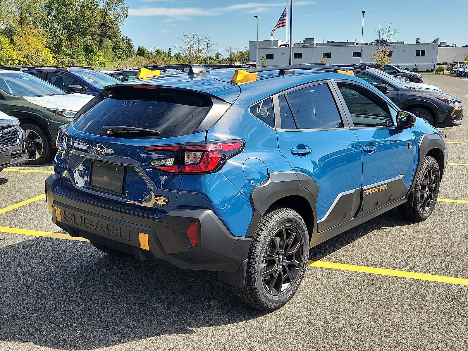 New 2025 Subaru Crosstrek 2.5i Wilderness image 4