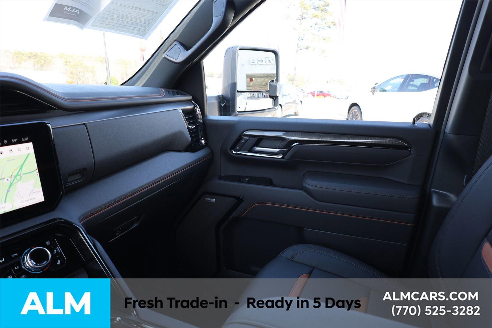 Used 2026 GMC Sierra 2500 AT4 image 35